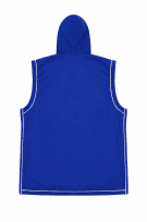 COLUMBIA GILET SPORTY BLU UOMO PRE OWNED XL