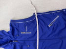 COLUMBIA GILET SPORTY BLU UOMO PRE OWNED XL