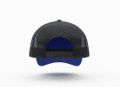 COLUMBIA TRUCKER HAT BLUE UNISEX PRE OWNED