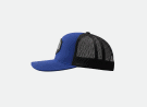 COLUMBIA TRUCKER HAT BLUE UNISEX PRE OWNED
