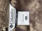 COLUMBIA GIACCA MINIMAL BEIGE CHIARO DONNA PRE OWNED M