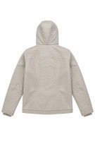 COLUMBIA GIACCA MINIMAL BEIGE CHIARO DONNA PRE OWNED M