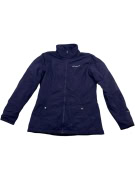 COLUMBIA Μπουφάν Fleece Lined Outdoor Μπλε Γυναικείο S