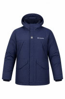 COLUMBIA ΜΠΟΥΦΑΝ  OUTDOOR NAVY ΑΝΤΡΙΚΟ PRE OWNED S