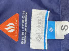 COLUMBIA ΜΠΟΥΦΑΝ  OUTDOOR NAVY ΑΝΤΡΙΚΟ PRE OWNED S