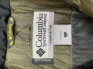 COLUMBIA ΜΠΟΥΦΑΝ PUFFER ΚΑΠΙΤΟΝΕ OLIVE ΑΝΤΡΙΚΟ PRE OWNED L