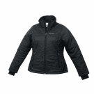 Columbia Μπουφάν Puffer Omni-Heat Μαύρο Γυναικείο M
