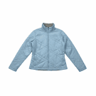 Columbia Μπουφάν Puffer Outdoor Γαλάζιο Γυναικείο L