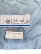 Columbia Μπουφάν Puffer Outdoor Γαλάζιο Γυναικείο L
