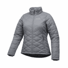 Columbia Giacca Puffer Outdoor Grigia da Donna S