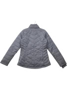 Columbia Giacca Puffer Outdoor Grigia da Donna S