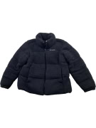 COLUMBIA SHERPA FLEECE JACKET LOGO ΜΑΥΡΟ ΑΝΔΡΙΚΟ XL