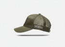 COLUMBIA TRUCKER CAP CAMO OLIVE UNISEX PRE OWNED