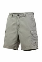 COLUMBIA BERMUDA CARGO UTILITY GRIGIO STONE UOMO PRE OWNED M