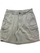 COLUMBIA BERMUDA CARGO UTILITY GRIGIO STONE UOMO PRE OWNED M