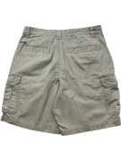COLUMBIA BERMUDA CARGO UTILITY GRIGIO STONE UOMO PRE OWNED M