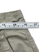 COLUMBIA BERMUDA CARGO UTILITY GRIGIO STONE UOMO PRE OWNED M