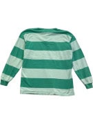 COLUMBIAKNIT ΜΠΛΟΥΖΑ RUGBY VINTAGE ΡΙΓΕ ΠΡΑΣΙΝΟ ΑΝΤΡΙΚΟ PRE OWNED XL