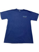 COMFORT COLORS T SHIRT MINIMAL NAVY UNISEX PRE OWNED M
