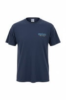 COMFORT COLORS T SHIRT MINIMAL NAVY UNISEX PRE OWNED M
