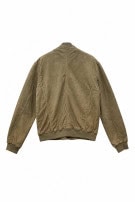 COMPTOIR DES COTONNIERS JACKET MINIMAL OLIVE ΓΥΝΑΙΚΕΙΟ PRE OWNED S