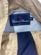 Conte of Florence Golf Μπουφάν Lightweight Μπεζ Ανδρικό XL