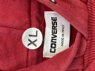 CONVERSE HOODIE GRAPHIC RED ΑΝΤΡΙΚΟ PRE OWNED XL