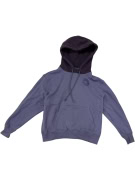 CONVERSE WOMEN'S HOODIE LILAC/PURPLE WITH ALL STAR LOGO - XS
