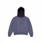 CONVERSE WOMEN'S HOODIE LILAC/PURPLE WITH ALL STAR LOGO - XS