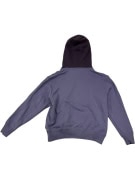 CONVERSE WOMEN'S HOODIE LILAC/PURPLE WITH ALL STAR LOGO - XS
