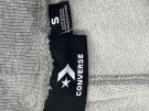 CONVERSE JOGGER PANTS MINIMAL GREY MEN PRE OWNED S