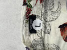 COOFANDY CAMICIA MANICA CORTA TROPICALE მრავალICO UOMO PRE OWNED L