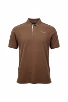 Coogi Polo Shirt Vintage Logo Brown Men’s XXL