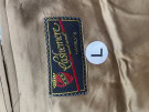 COSTATEX NATIONAL BLAZER MINIMAL ΚΑΦΕ ΑΝΤΡΙΚΟ PRE OWNED L