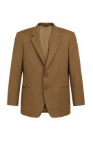 COSTATEX NATIONAL BLAZER MINIMAL ΚΑΦΕ ΑΝΤΡΙΚΟ PRE OWNED L