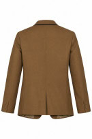COSTATEX NATIONAL BLAZER MINIMAL ΚΑΦΕ ΑΝΤΡΙΚΟ PRE OWNED L