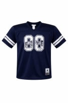 COWBOYS ΤΖΕΡΣΕΪ ΑΘΛΗΤΙΚΟ ΜΠΛΕ ΑΝΤΡΙΚΟ PRE OWNED M