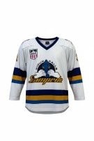 COYOTE HOCKEY JERSEY GRAPHIC WHITE ΑΝΤΡΙΚΟ PRE OWNED L