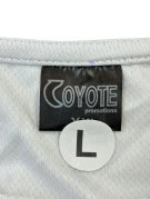 COYOTE HOCKEY JERSEY GRAPHIC WHITE ΑΝΤΡΙΚΟ PRE OWNED L