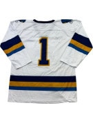 COYOTE HOCKEY JERSEY GRAPHIC WHITE ΑΝΤΡΙΚΟ PRE OWNED L