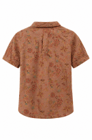 CREMEUX CAMICIA FLORAL MULTICOLOR UOMO PRE OWNED M