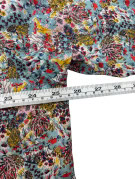 CREMIEUX ΠΟΥΚΑΜΙΣΟ FLORAL ΜΠΛΕ ΑΝΤΡΙΚΟ PRE OWNED L