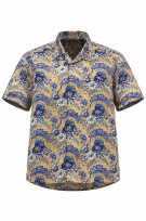 CREMIEUX CAMICIA VINTAGE BEIGE UOMO PRE OWNED XL