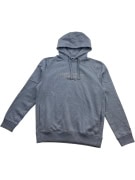 CREW CLOTHING COMPANY Φούτερ με Κουκούλα Hoodie Λογότυπο Μπλε Ανδρικό XL