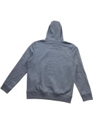CREW CLOTHING COMPANY Φούτερ με Κουκούλα Hoodie Λογότυπο Μπλε Ανδρικό XL