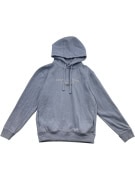 Crew Clothing Company Hoodie Grey Embroidered Logo Unisex L