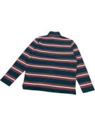CREW CLOTHING COMPANY Μπλούζα Rugby Ριγέ Λογότυπο Πολύχρωμο Ανδρικό XL