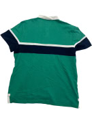 Crew Clothing Company Polo Μπλούζα Casual Logo Πράσινο Ανδρικό XXL