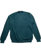 Crew Clothing Company Green Textured Knit Sweater Men’s XXL