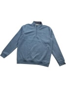 CREW CLOTHING ΦΟΥΤΕΡ ΜΕ ΦΕΡΜΟΥΑΡ CASUAL ΛΟΓΟΤΥΠΟ ΠΡΑΣΙΝΟ-ΠΕΤΡΟΛ ΑΝΔΡΙΚΟ XL